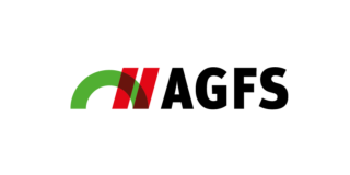 Das Logo der Arbeitsgemeinschaft fußgänger- und fahrradfreundlicher Städte, Gemeinden und Kreise in Nordrhein-Westfalen